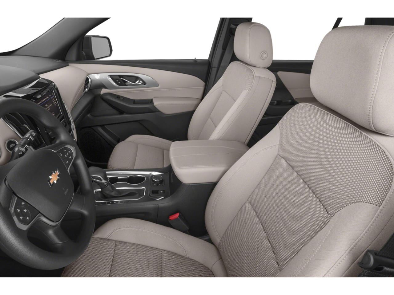 2022 Chevrolet Traverse AWD 2LT