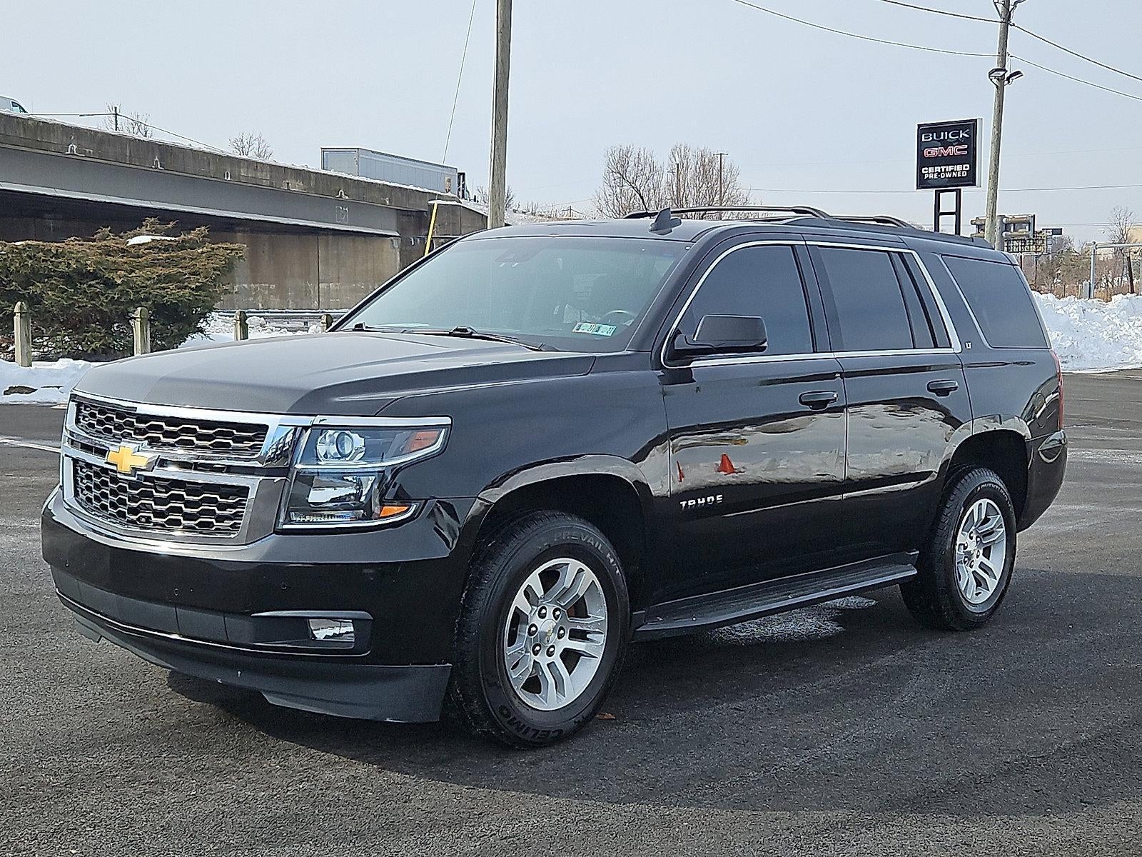 2018 Chevrolet Tahoe 4WD LT