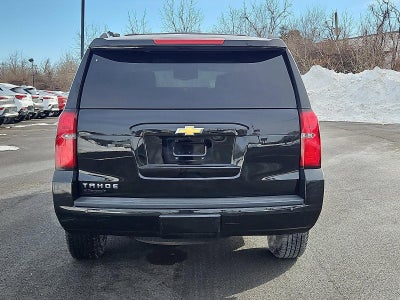 2018 Chevrolet Tahoe 4WD LT