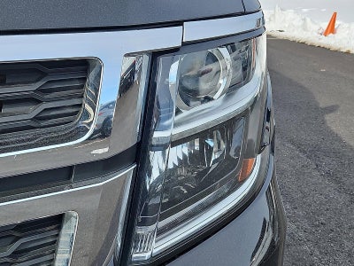 2018 Chevrolet Tahoe 4WD LT