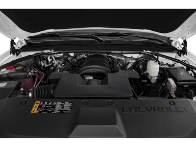 2018 Chevrolet Tahoe 4WD LT