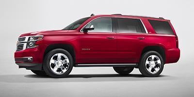 2018 Chevrolet Tahoe 4WD LT