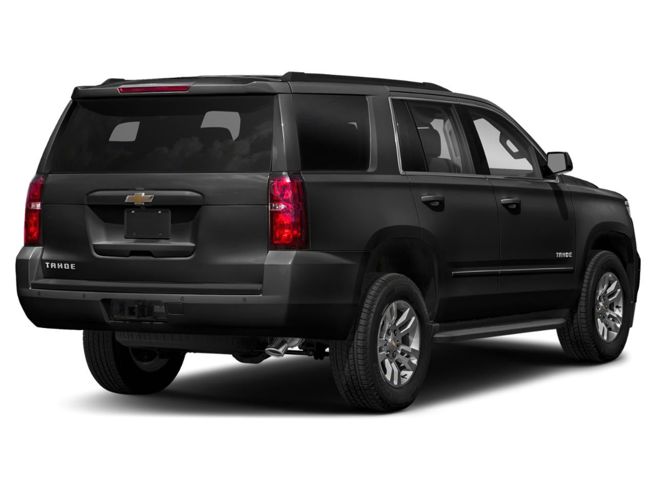 2018 Chevrolet Tahoe 4WD LT