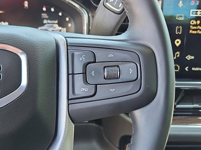 2025 GMC Sierra 1500 Crew Cab Short Box 4-Wheel Drive Elevation 3VL