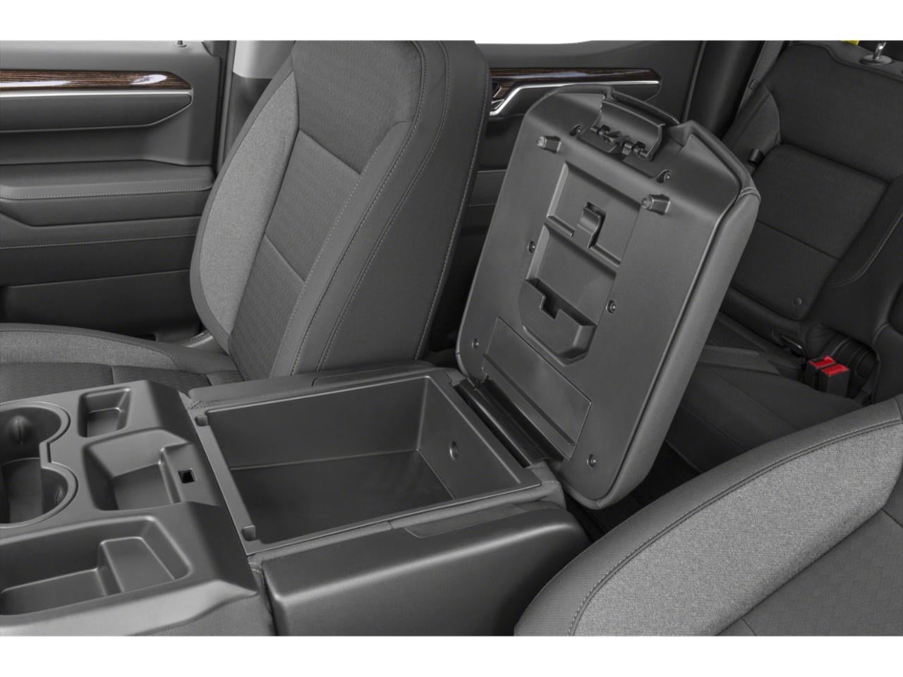 2025 GMC Sierra 1500 Crew Cab Short Box 4-Wheel Drive Elevation 3VL