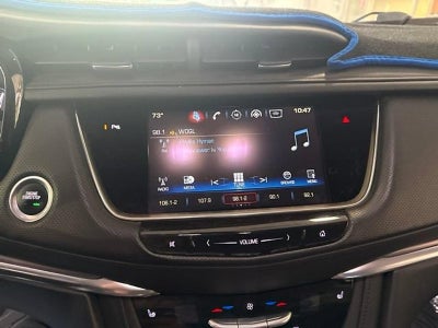 2017 Cadillac XT5 AWD 4dr Luxury