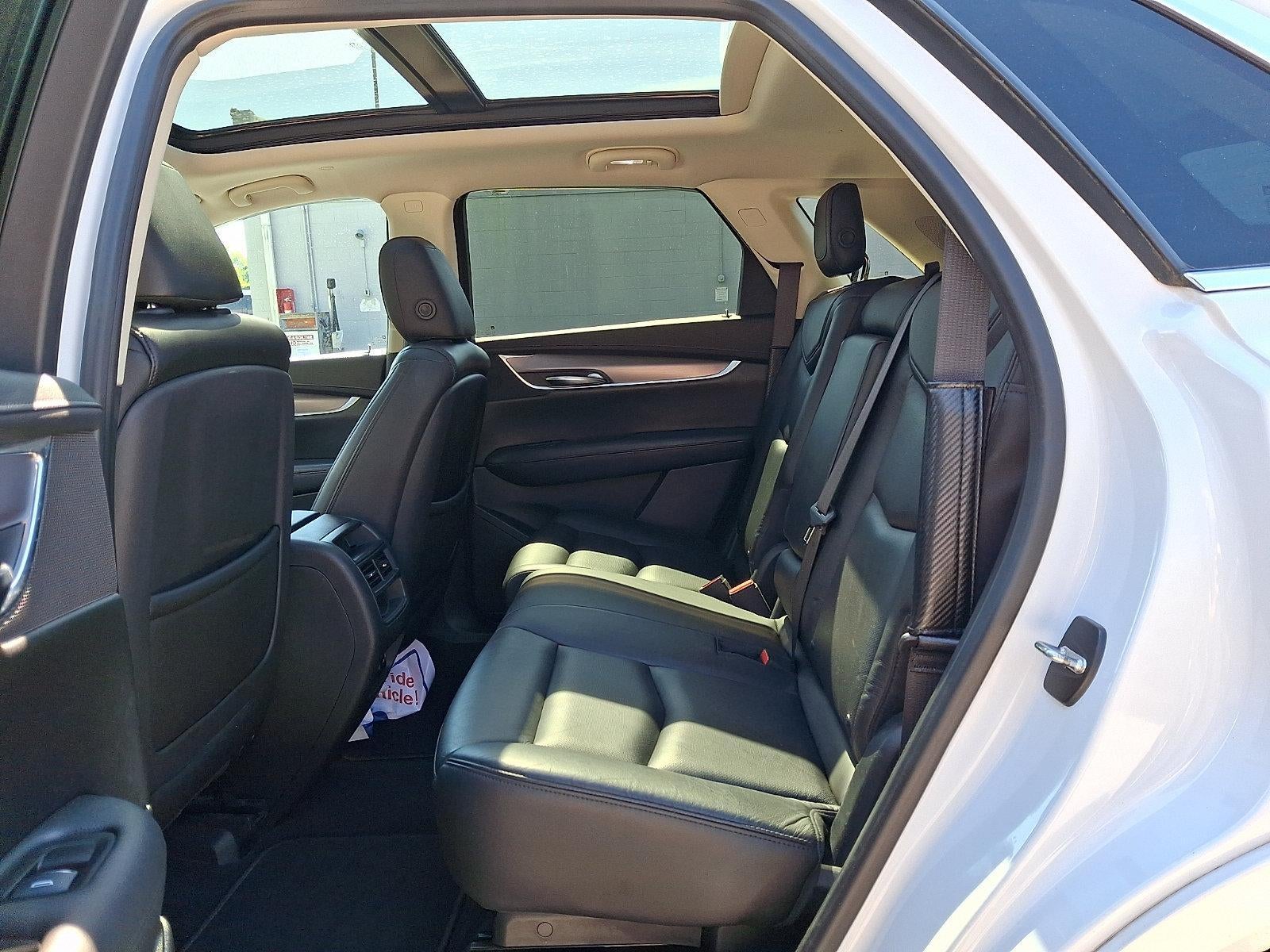 2017 Cadillac XT5 AWD 4dr Luxury