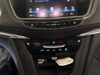 2017 Cadillac XT5 AWD 4dr Luxury