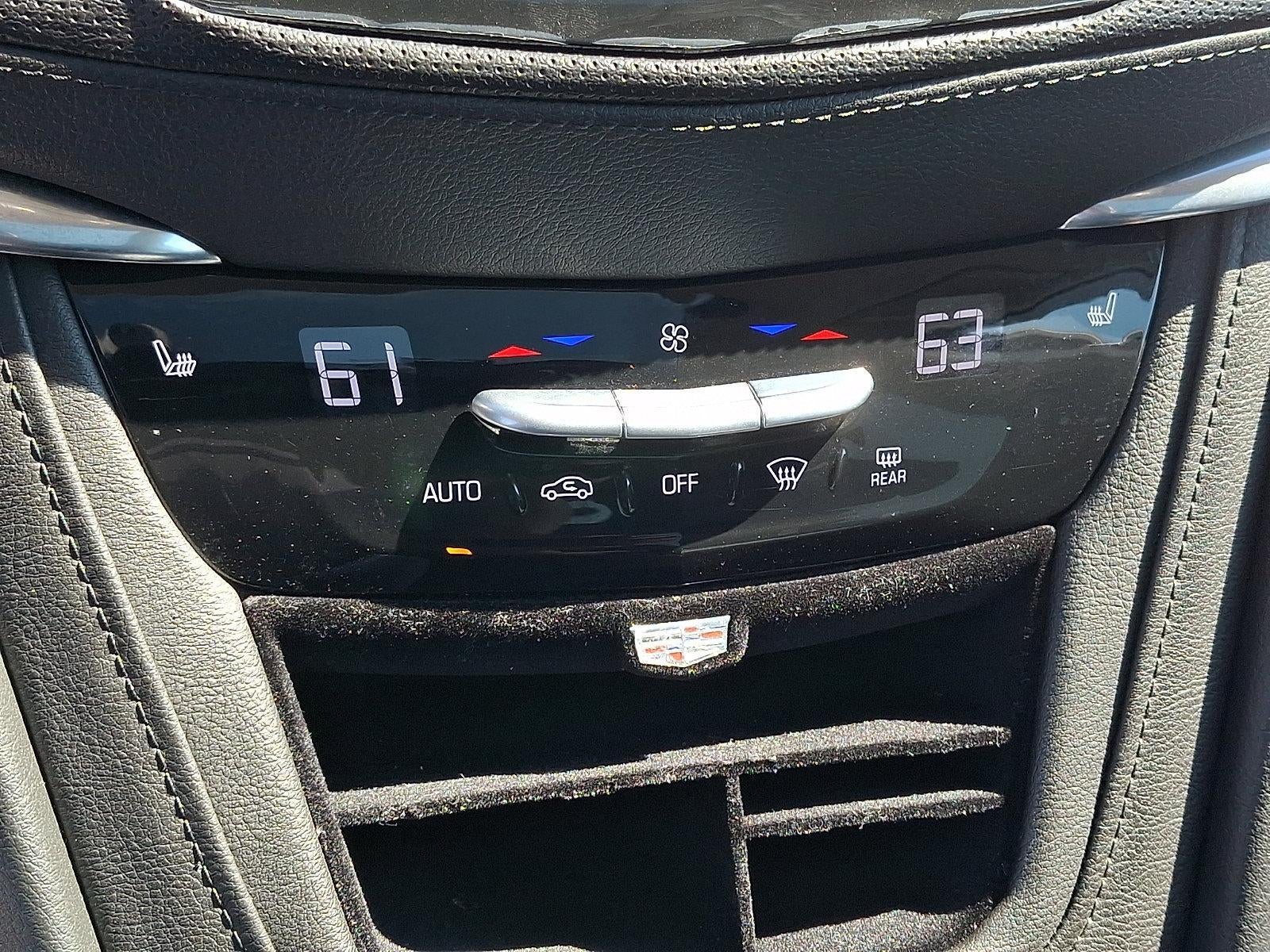 2017 Cadillac XT5 AWD 4dr Luxury