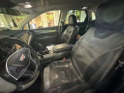 2017 Cadillac XT5 AWD 4dr Luxury