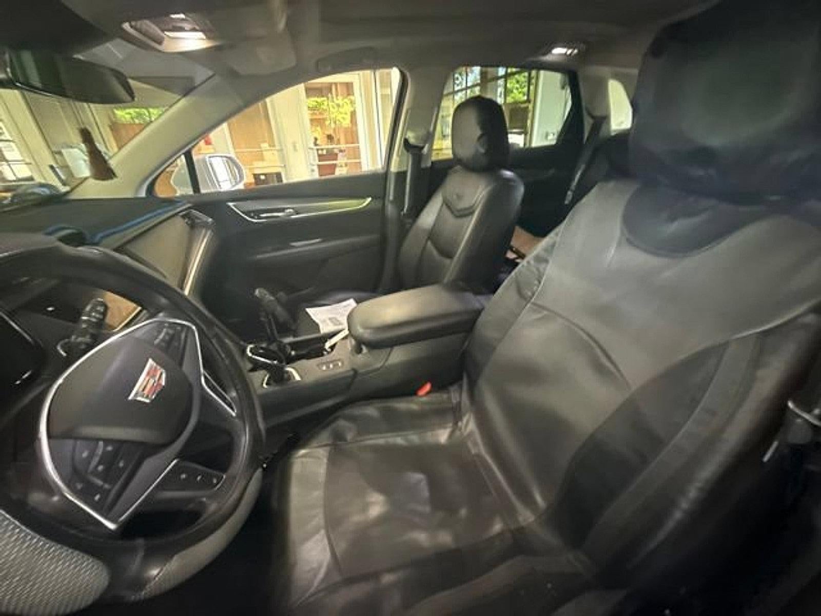2017 Cadillac XT5 AWD 4dr Luxury