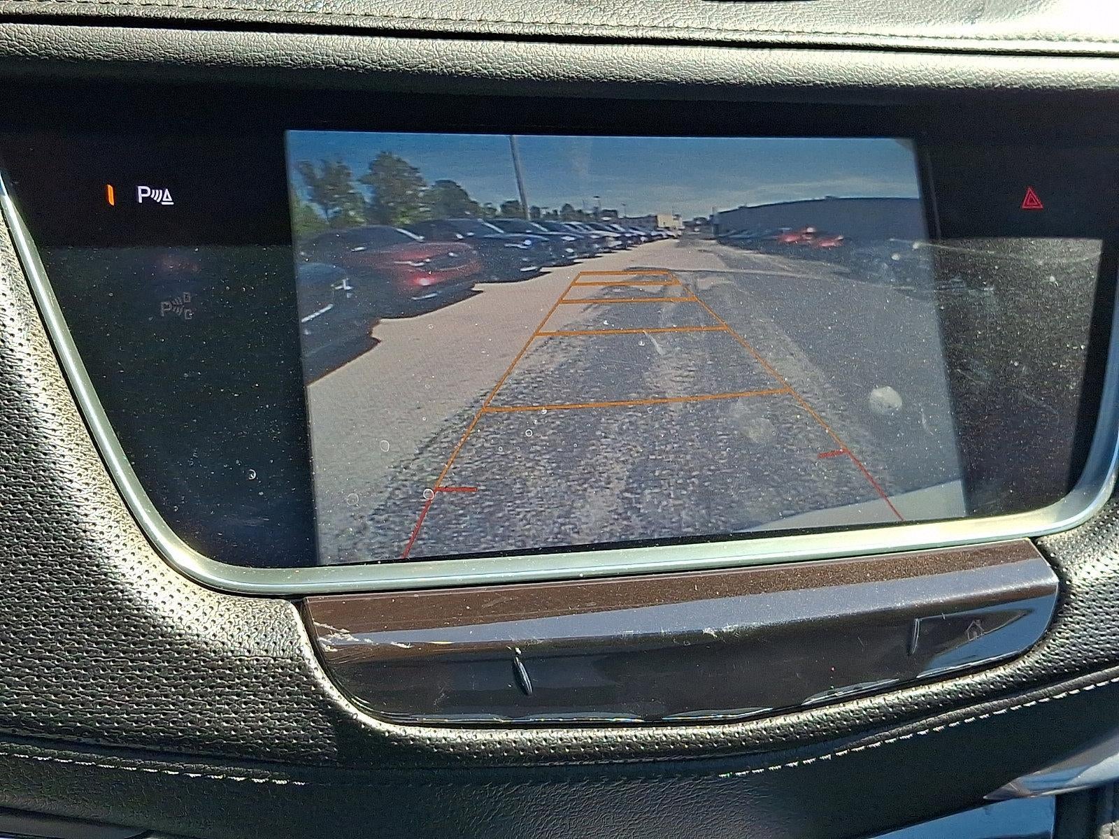2017 Cadillac XT5 AWD 4dr Luxury