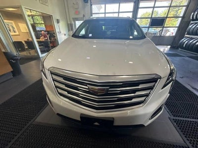 2017 Cadillac XT5 AWD 4dr Luxury