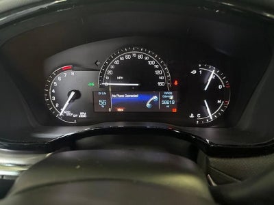 2017 Cadillac XT5 AWD 4dr Luxury