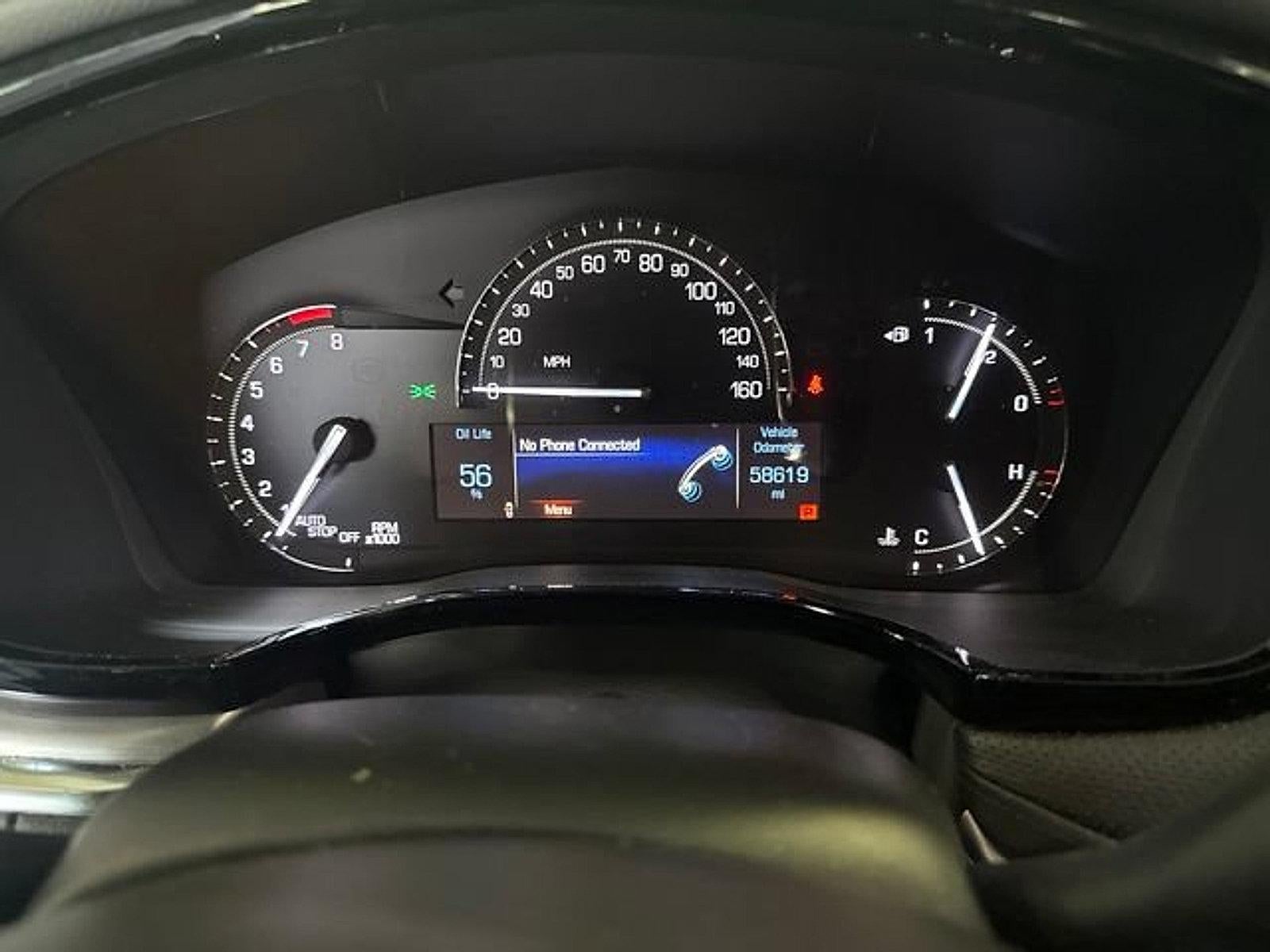 2017 Cadillac XT5 AWD 4dr Luxury