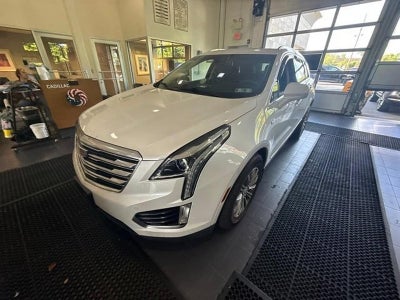 2017 Cadillac XT5 AWD 4dr Luxury