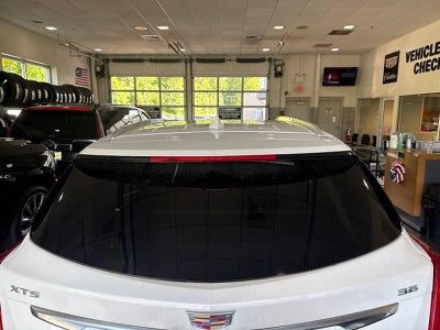 2017 Cadillac XT5 AWD 4dr Luxury