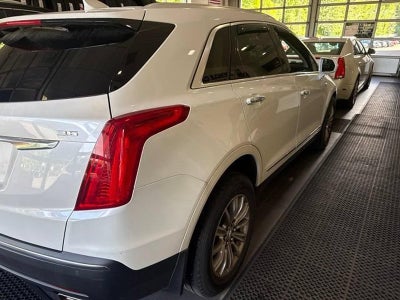 2017 Cadillac XT5 AWD 4dr Luxury