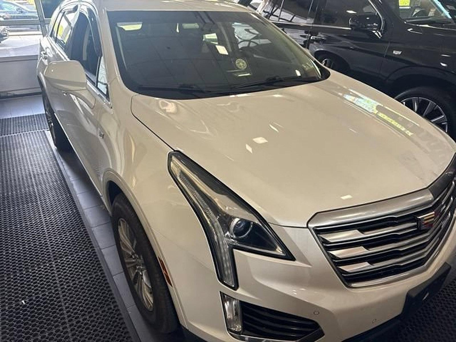 2017 Cadillac XT5 AWD 4dr Luxury