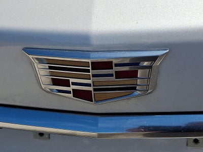 2017 Cadillac XT5 AWD 4dr Luxury