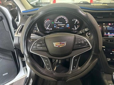 2017 Cadillac XT5 AWD 4dr Luxury