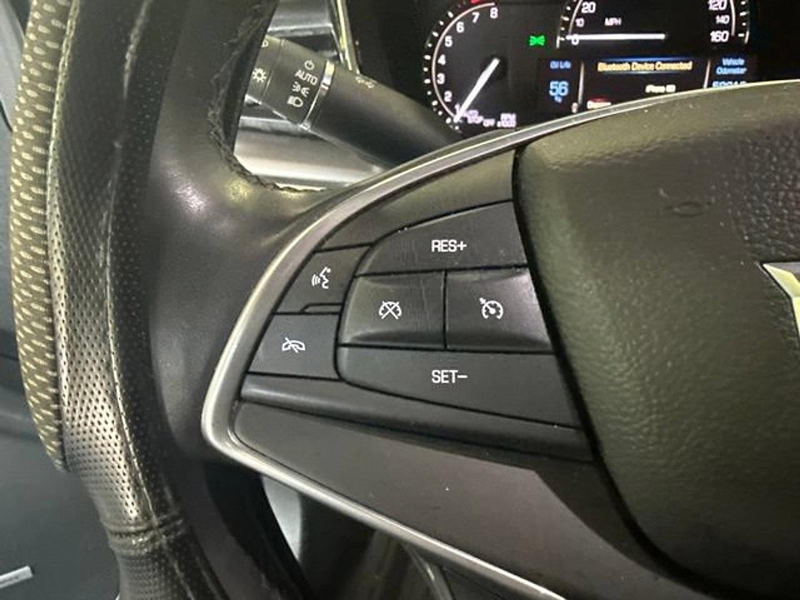 2017 Cadillac XT5 AWD 4dr Luxury
