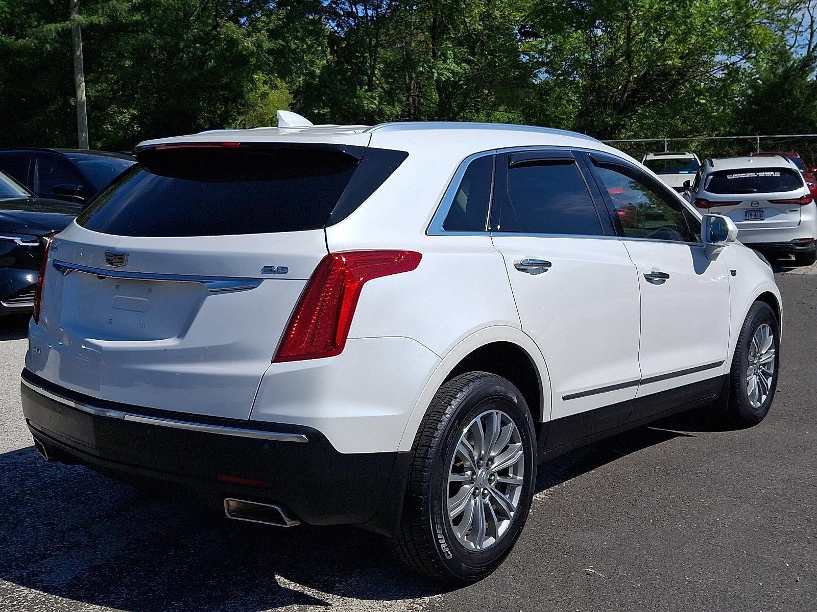 2017 Cadillac XT5 AWD 4dr Luxury