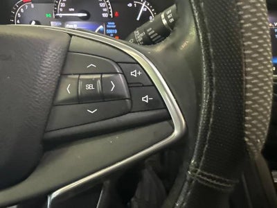 2017 Cadillac XT5 AWD 4dr Luxury