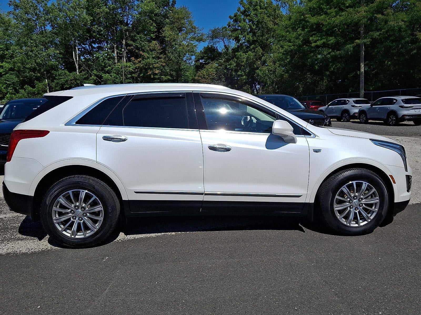2017 Cadillac XT5 AWD 4dr Luxury