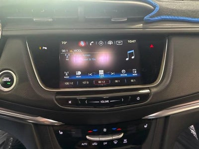 2017 Cadillac XT5 AWD 4dr Luxury