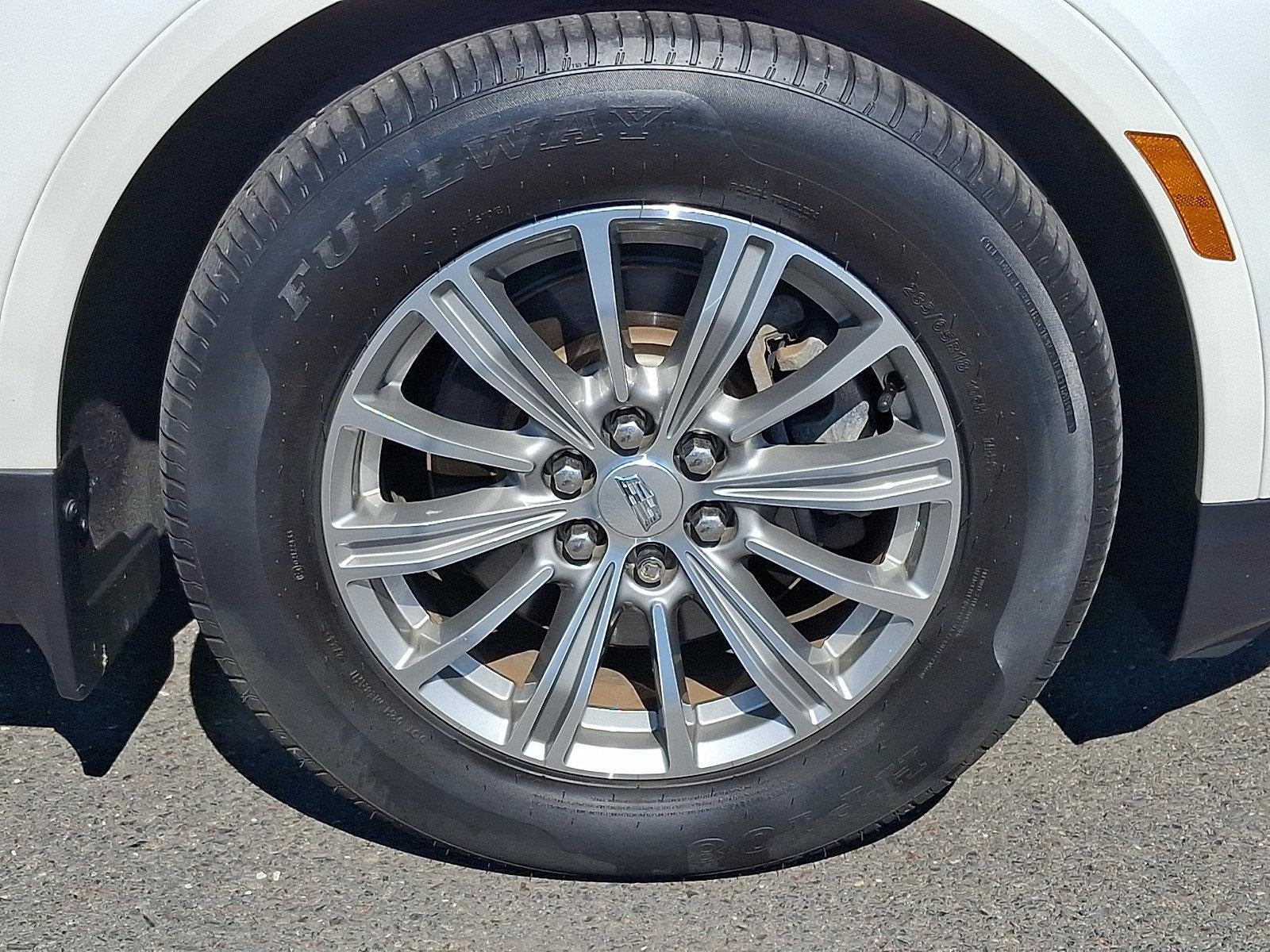 2017 Cadillac XT5 AWD 4dr Luxury