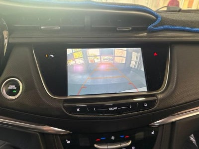 2017 Cadillac XT5 AWD 4dr Luxury