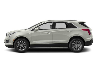 2017 Cadillac XT5 AWD 4dr Luxury
