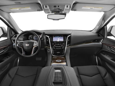 2016 Cadillac Escalade 4WD Luxury Collection