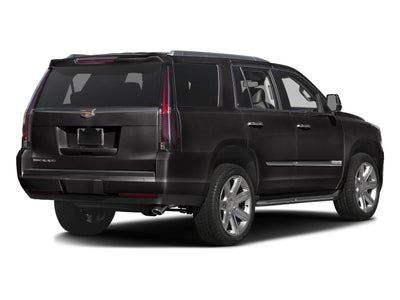 2016 Cadillac Escalade 4WD Luxury Collection
