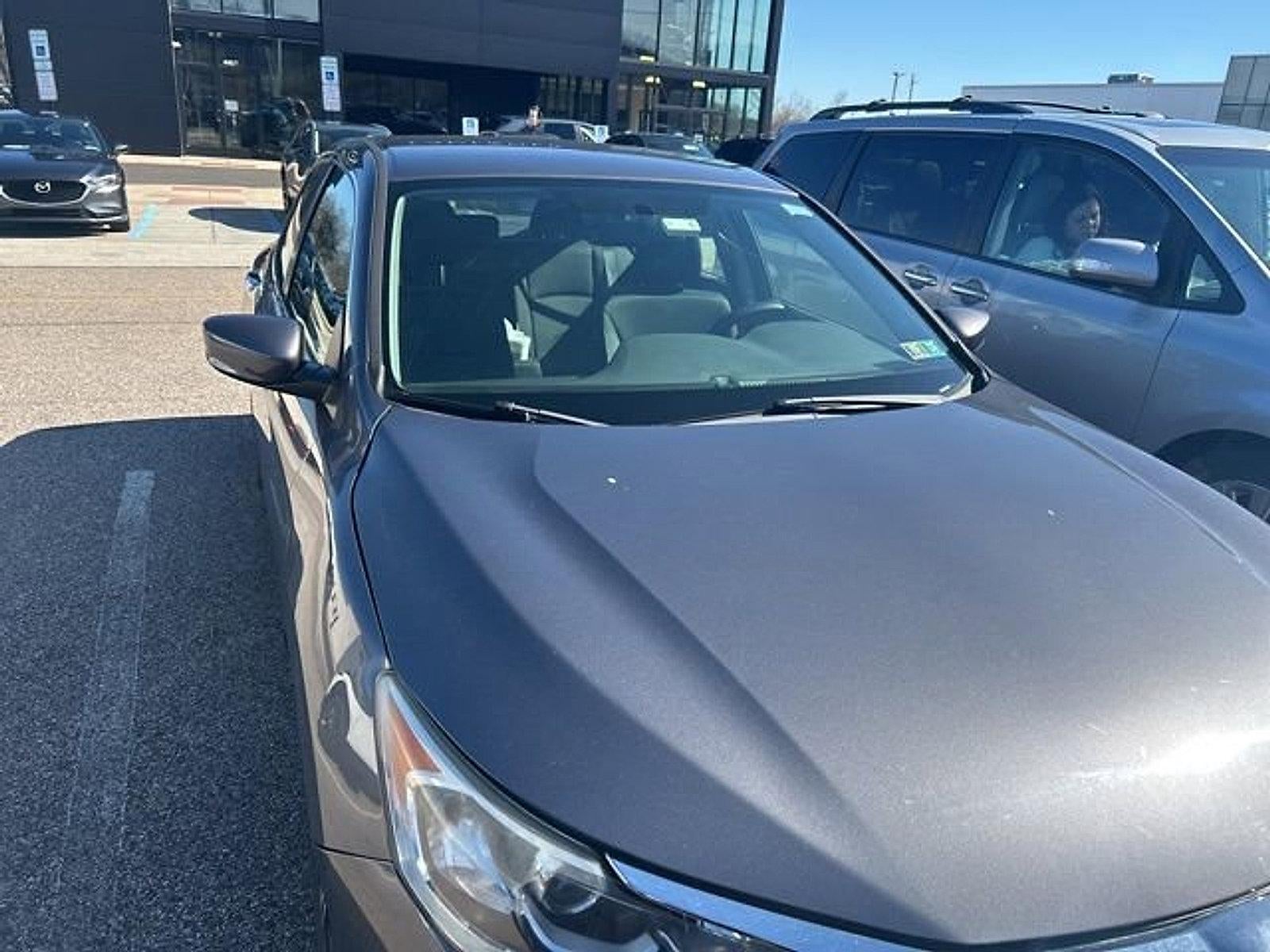 2016 Honda Accord Sedan LX CVT PZEV