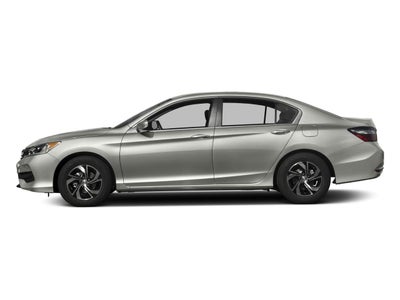 2016 Honda Accord Sedan LX CVT PZEV