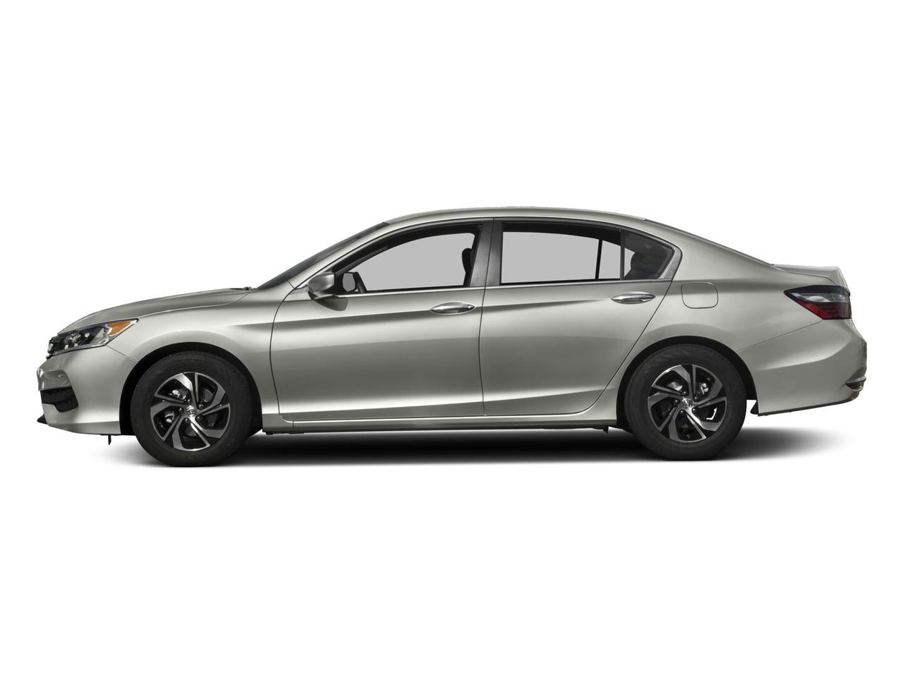 2016 Honda Accord Sedan LX CVT PZEV