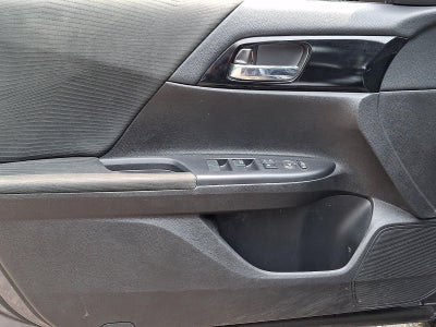 2017 Honda Accord Sedan LX CVT PZEV