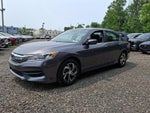 2017 Honda Accord Sedan LX CVT PZEV