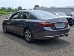 2017 Honda Accord Sedan LX CVT PZEV