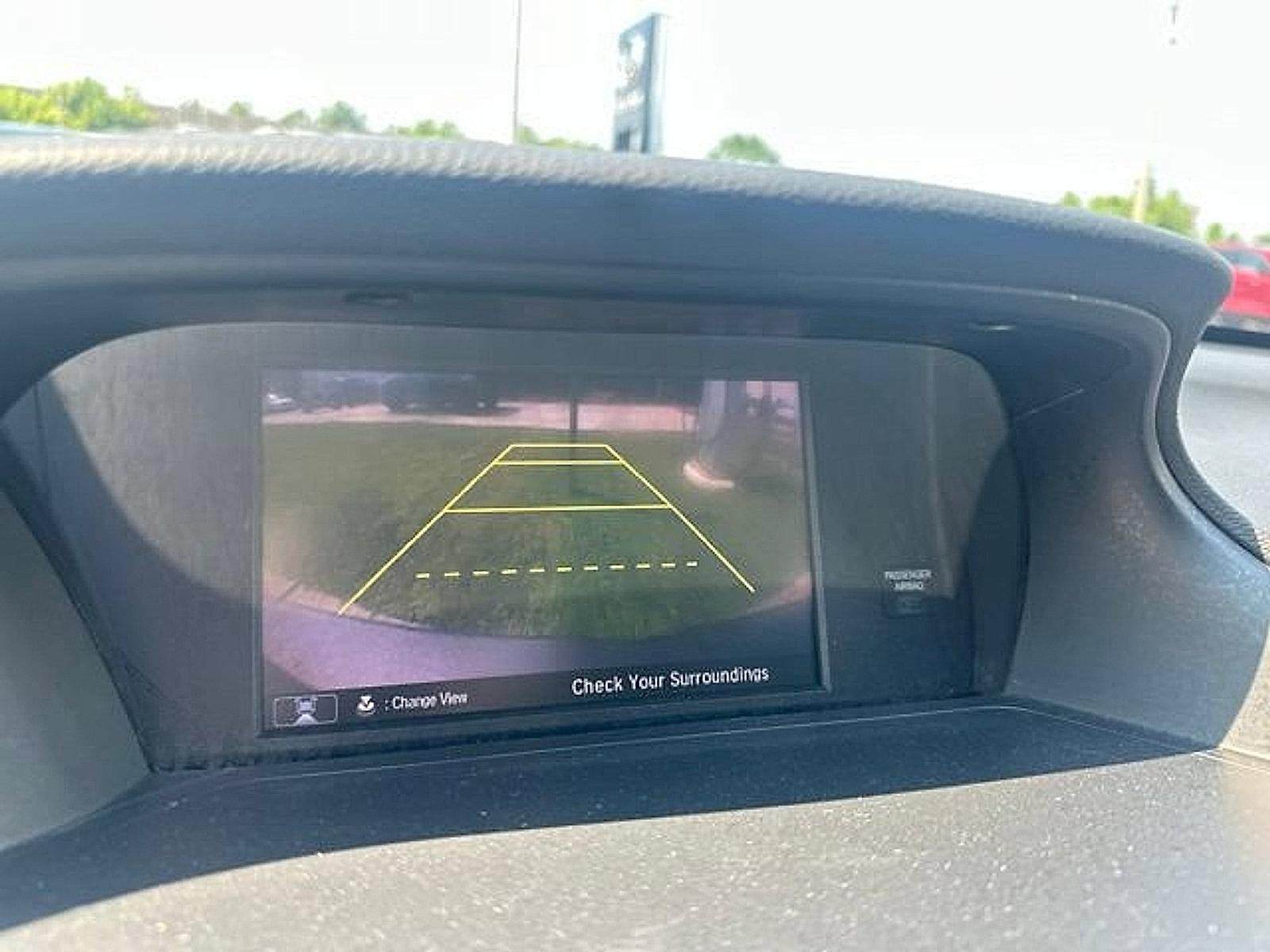 2017 Honda Accord Sedan LX CVT PZEV