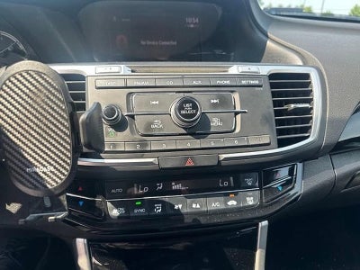 2017 Honda Accord Sedan LX CVT PZEV