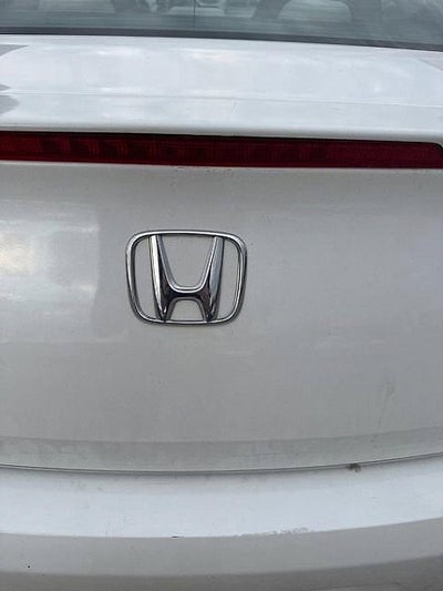 2015 Honda Accord Coupe LX-S CVT