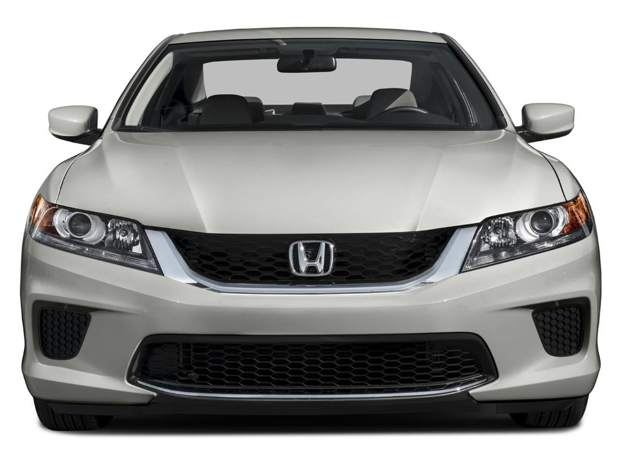 2015 Honda Accord Coupe LX-S CVT