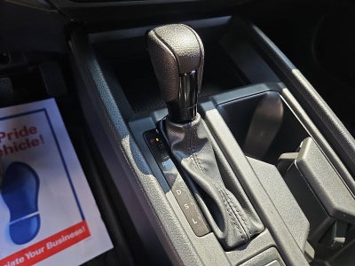 2024 Honda Accord Sedan LX CVT