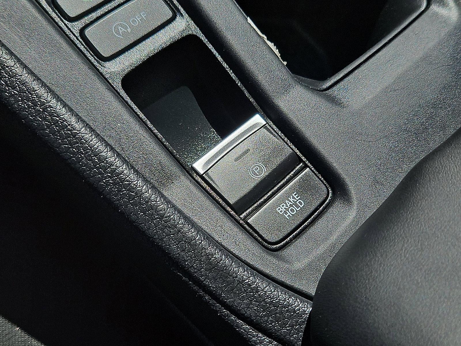 2024 Honda Accord Sedan LX CVT
