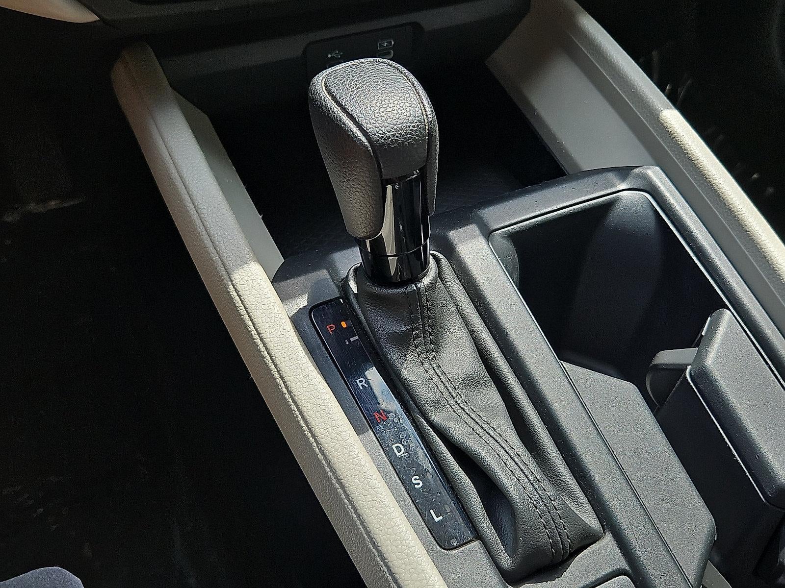 2023 Honda Accord Sedan LX CVT