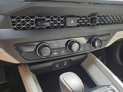 2023 Honda Accord Sedan LX CVT