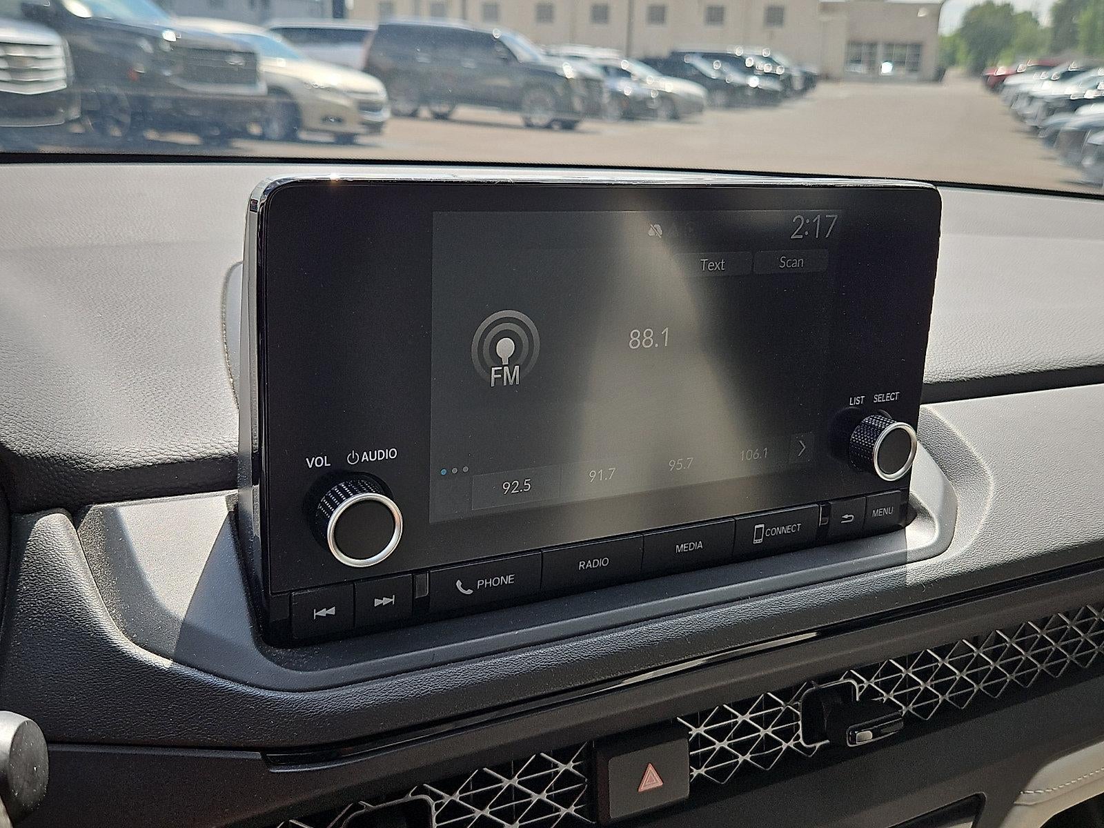 2023 Honda Accord Sedan LX CVT